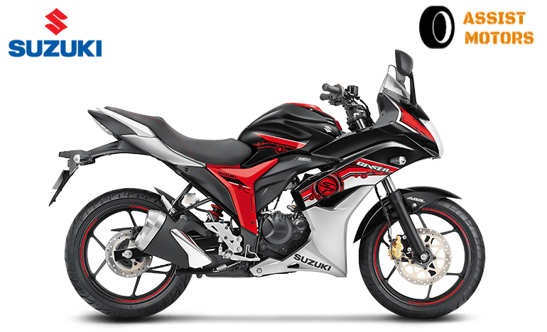 Sportbike New 2016 Suzuki Jet 