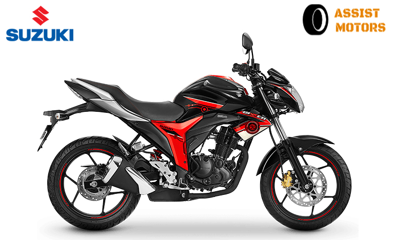 Sportbike New 2016 Suzuki Jet 