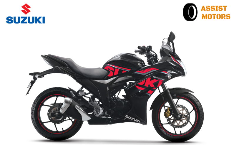 Sportbike New 2016 Suzuki Jet 