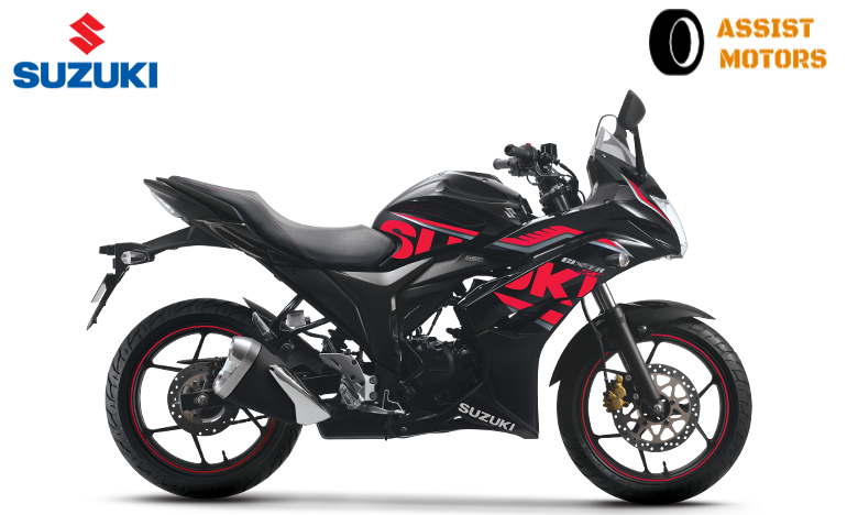 Sportbike New 2016 Suzuki Jet 